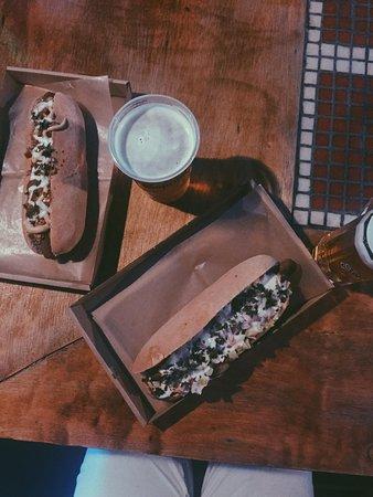 Vegan Street Food Garden